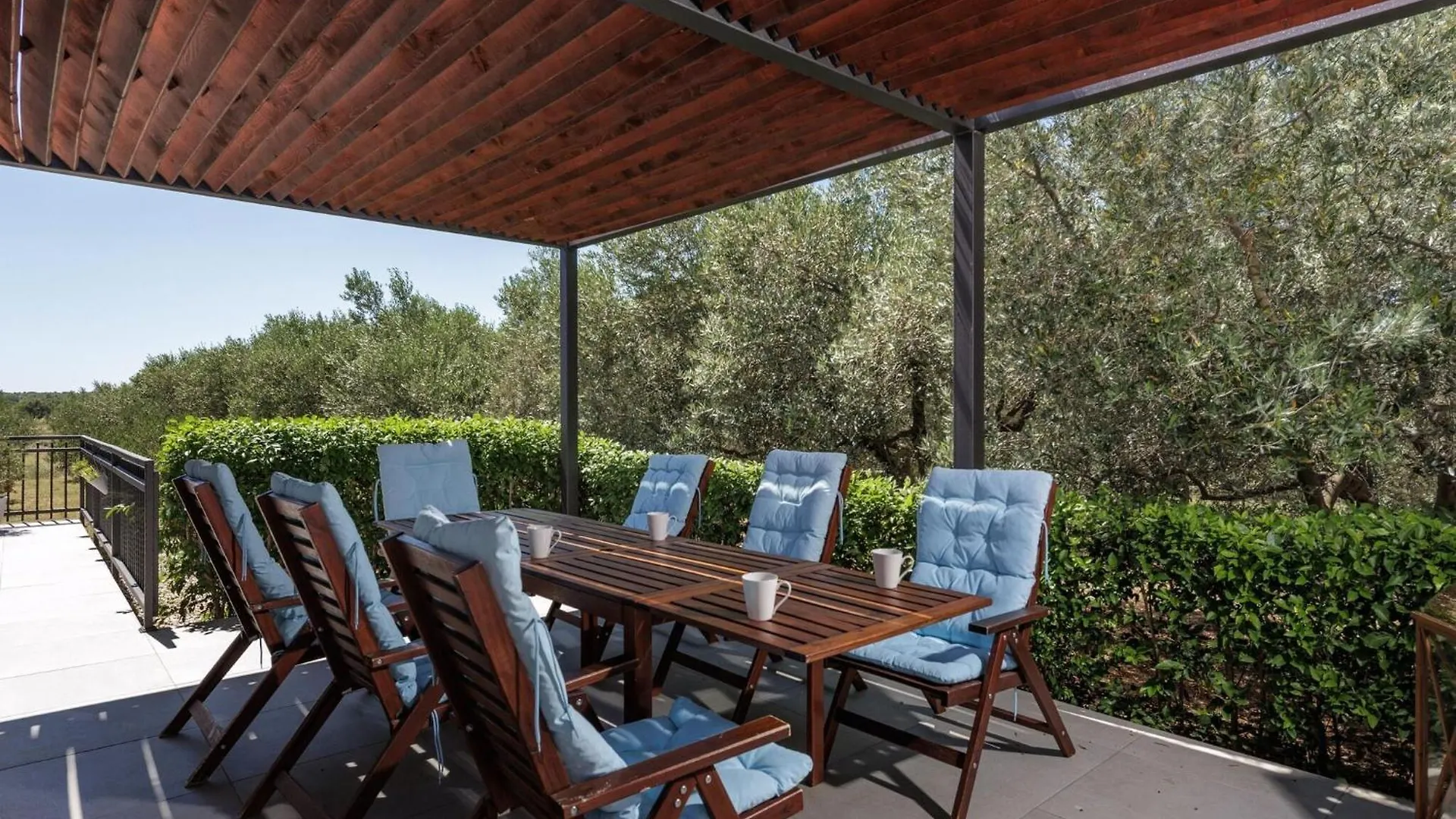 Countryside Villa In Polaca With Private Pool